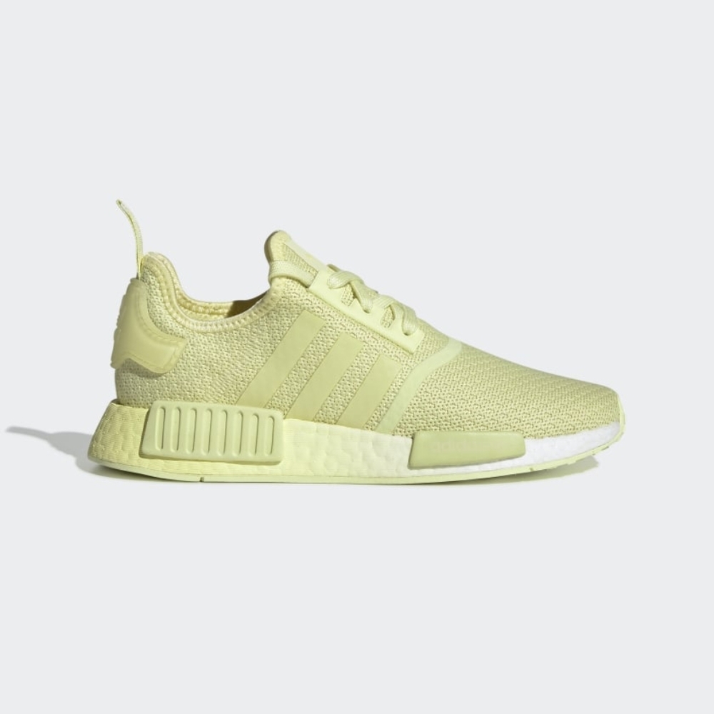 ❤️RESTOCK ❤ ADIDAS NMD_R1 YELLOW TINT OMBRE SHOES - Picture 8 of 12